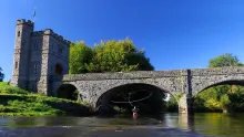 Video thumb for Fly Fishing England - Buckingham Trout