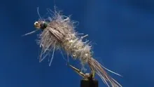 Video thumb for My Top Fishing Flies #5 with Jim Misiura